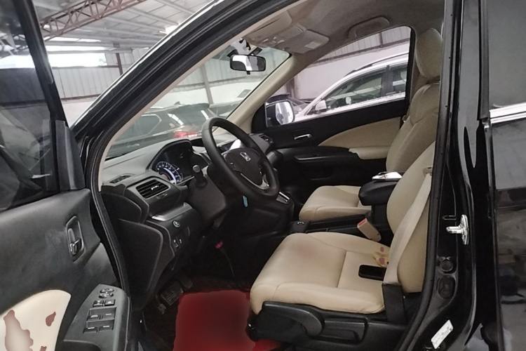 Honda CR-V 2016 #19 Honda CR-V 2016 car image #19