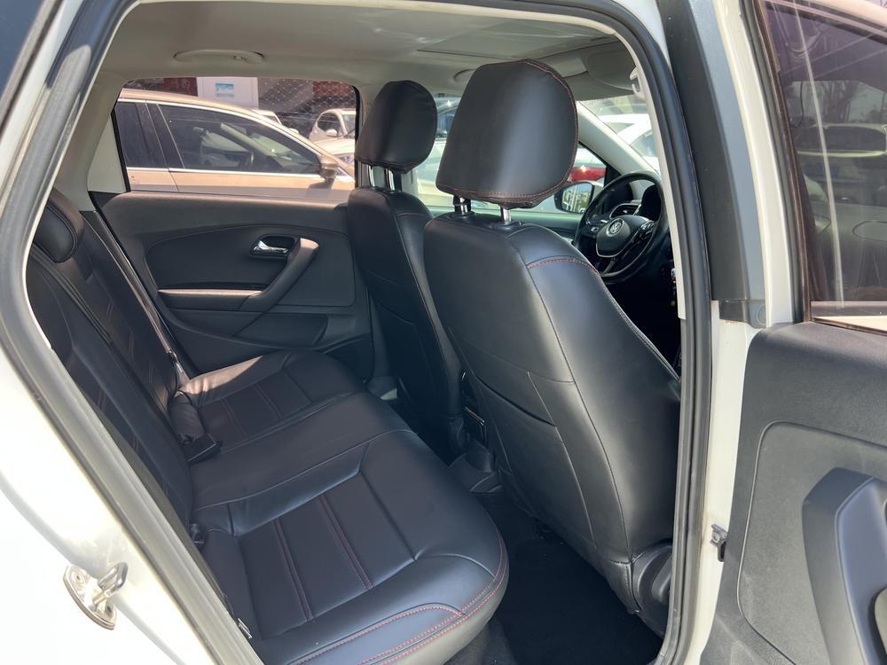 Volkswagen Polo 2018 #15 Volkswagen Polo 2018 car image #15