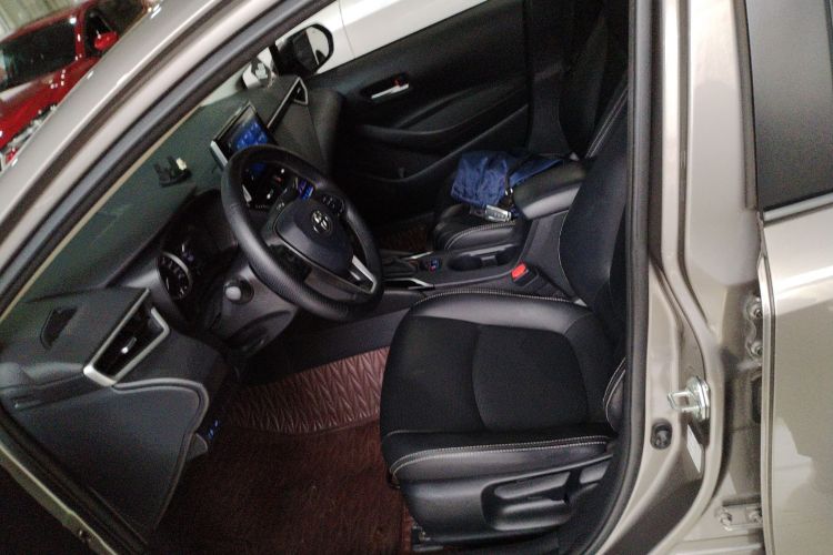Toyota Corolla 2022 car image #16