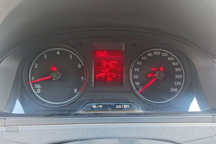 Volkswagen Santana 2017 #13 Volkswagen Santana 2017 car image #13
