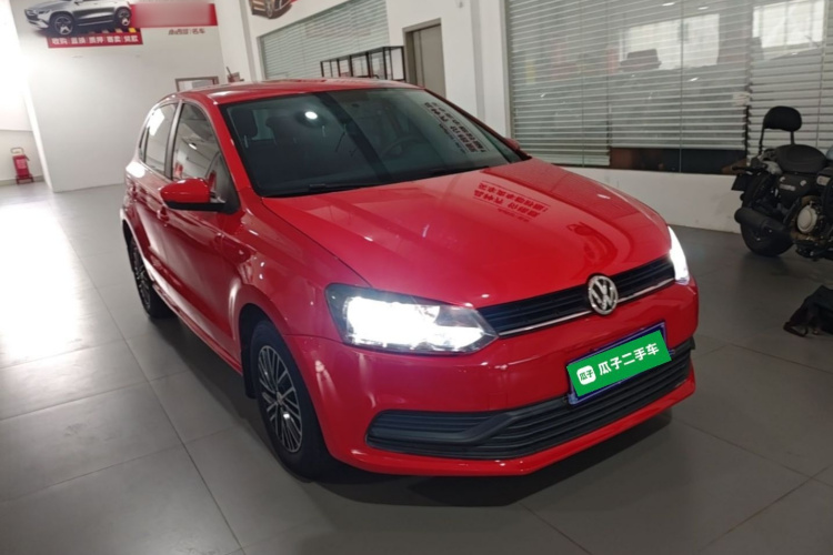 Volkswagen Polo 2019 #4 Volkswagen Polo 2019 car image #4
