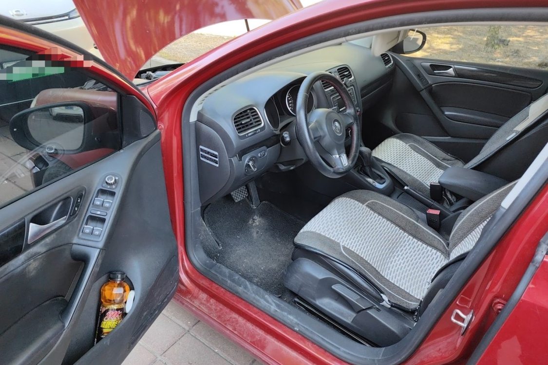 Volkswagen Golf 2013 immagine di auto #23