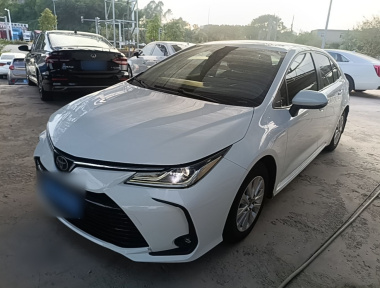 Toyota Corolla 2021 Toyota Corolla 2021 immagine di auto