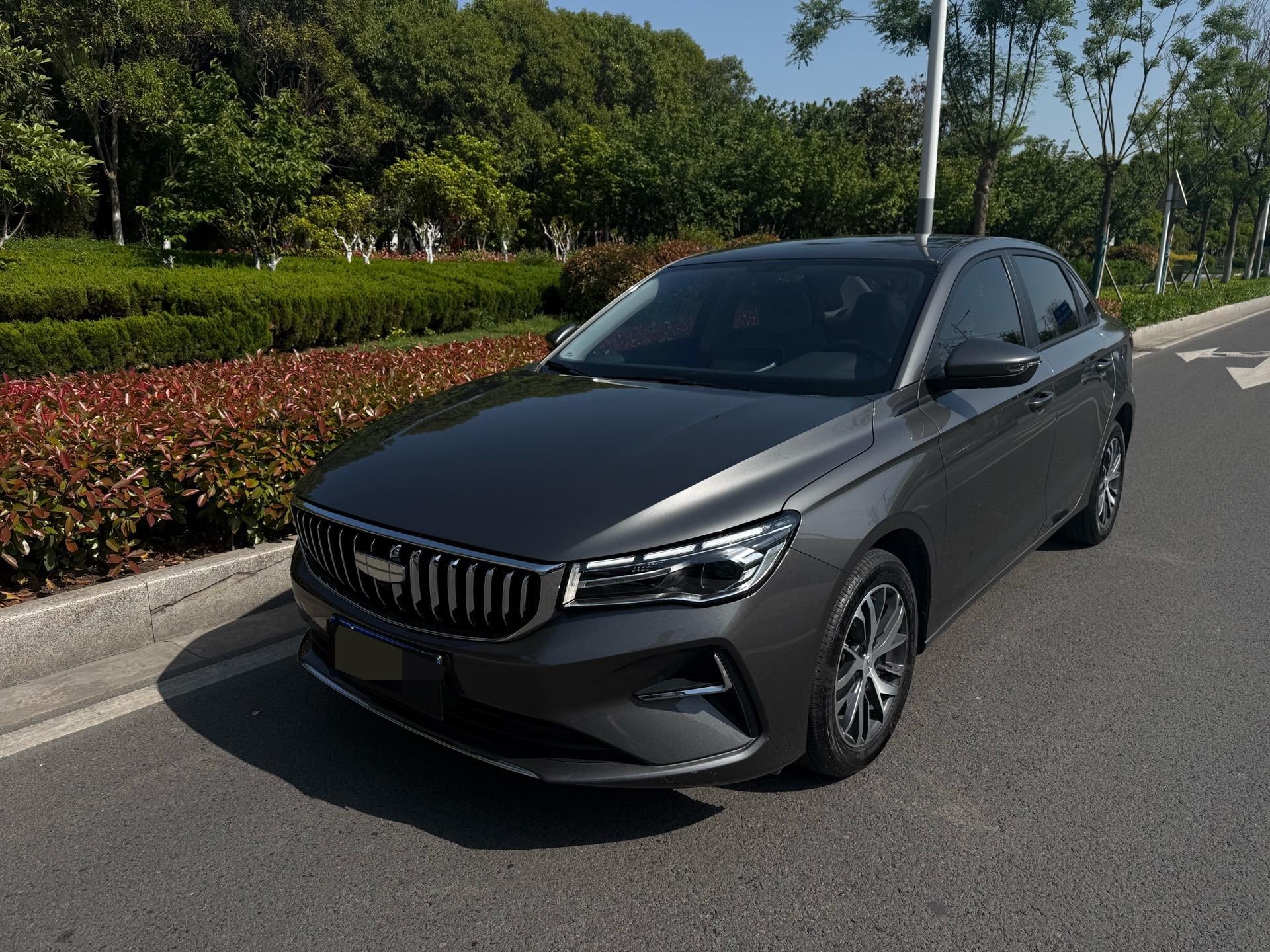 GEELY Emgrand 2025 car image 