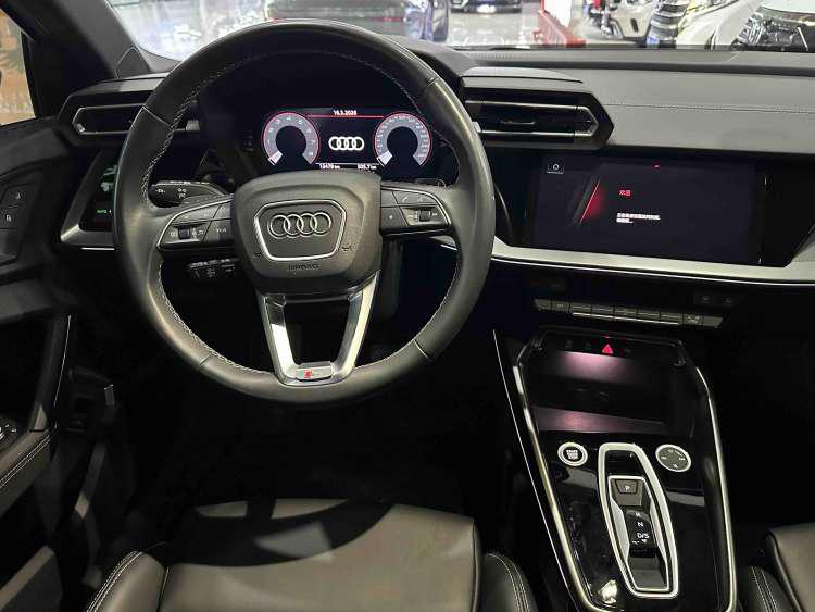 Audi A3 2025 #17 Audi A3 2025 car image #17