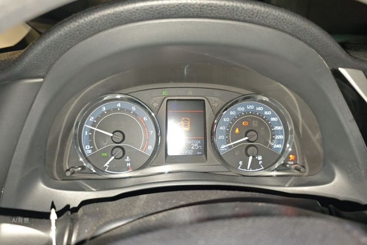 Toyota Corolla 2017 car image #13