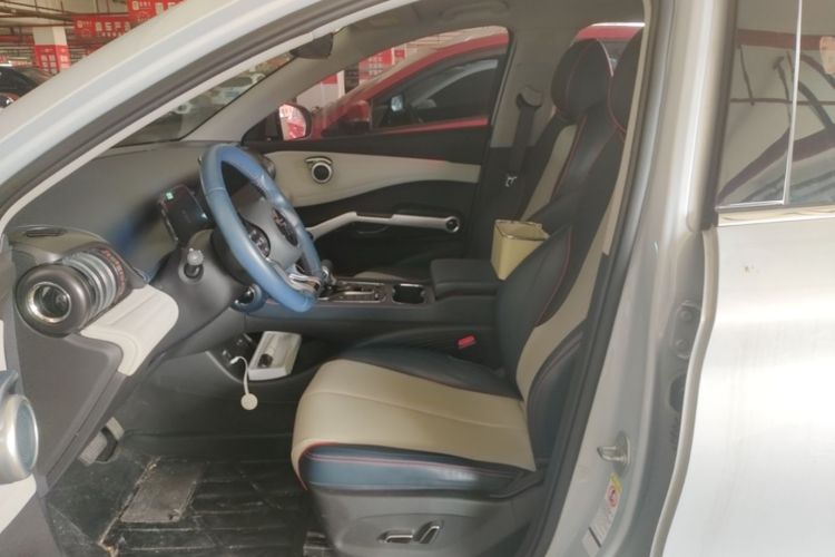 BYD Yuan Plus 2023 car image #15