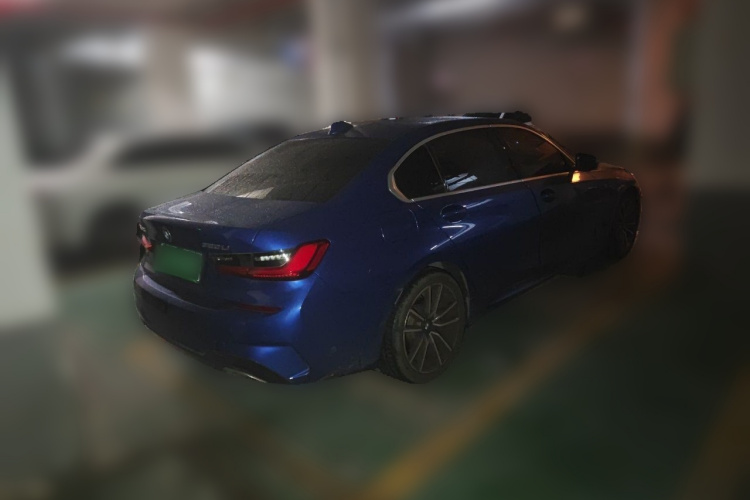 BMW 3 Series 2020 car image #5