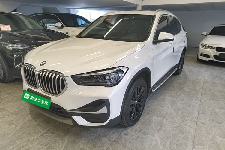 BMW X1 2019 image de voiture #2