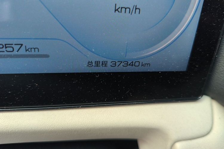 BYD YuanUP 2024 #8 BYD YuanUP 2024 car image #8
