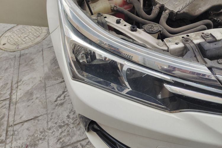Toyota Corolla 2017 car image #8
