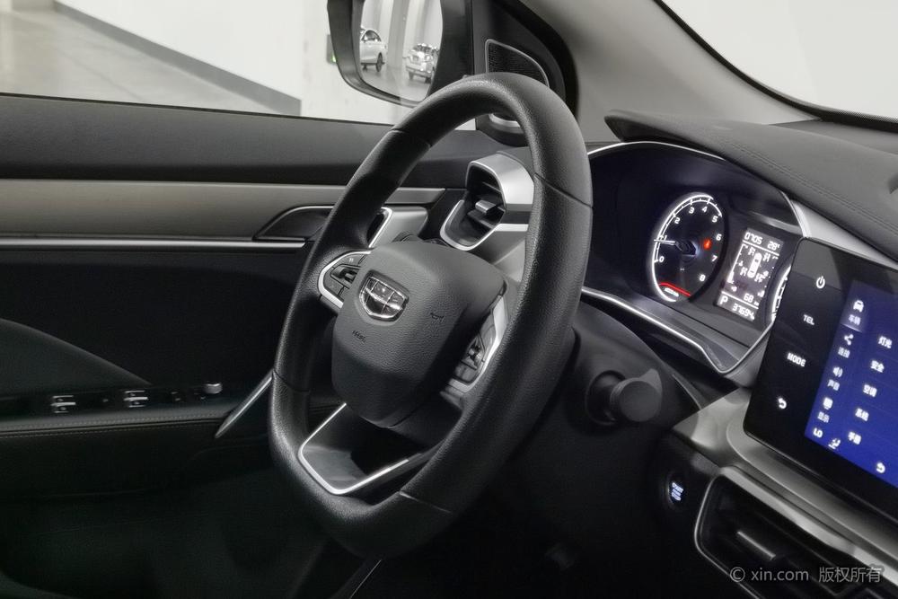 GEELY Coolray 2024 #17 GEELY Coolray 2024 imagem de carro #17