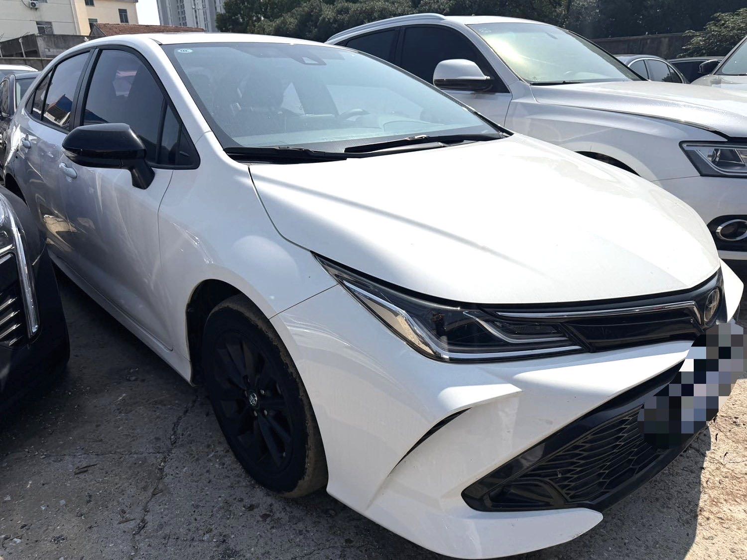 Toyota Corolla 2022 #2 Toyota Corolla 2022 imagen de coche #2