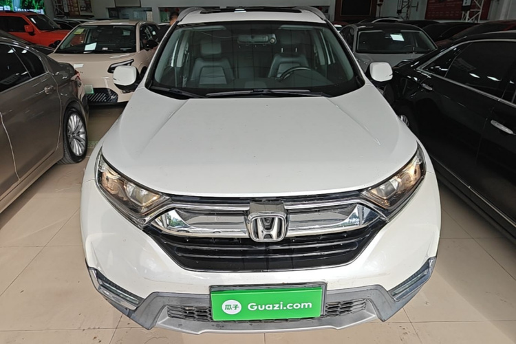 Honda CR-V 2019 #3 Honda CR-V 2019 car image #3