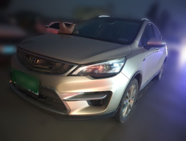 GEELY Emgrand GS 2018 GEELY Emgrand GS 2018 изображение автомобиля