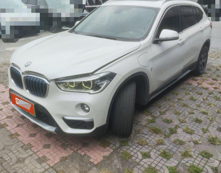 BMW X1 New Energy 2018 car image 