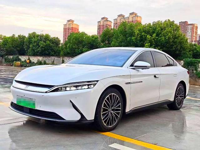 BYD Han 2022 car image #10