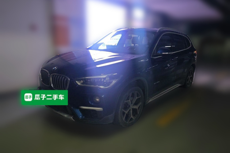 BMW X1 2018 immagine di auto #2