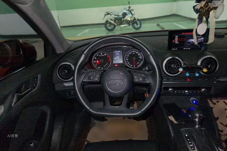 Audi A3 2018 #12 Audi A3 2018 car image #12