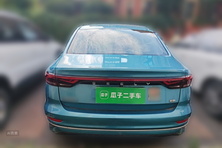 GEELY Emgrand 2021 car image #6
