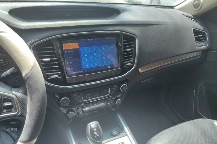 GEELY Vision X6 2017 #15 GEELY Vision X6 2017 car image #15