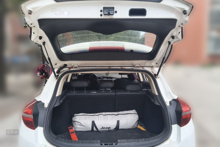 GEELY Emgrand GS 2016 #21 GEELY Emgrand GS 2016 car image #21