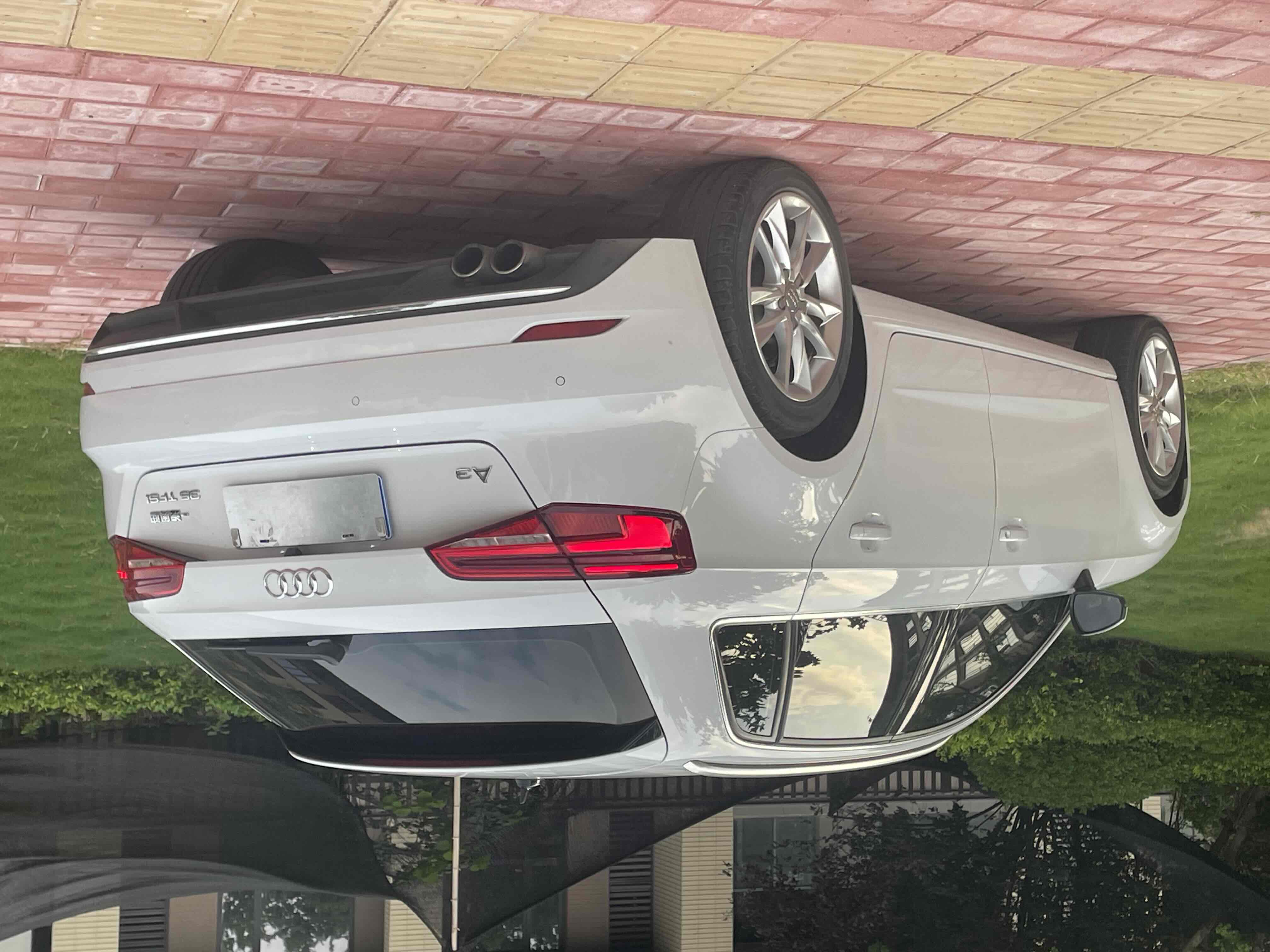 Audi A3 2018 #12 Audi A3 2018 car image #12