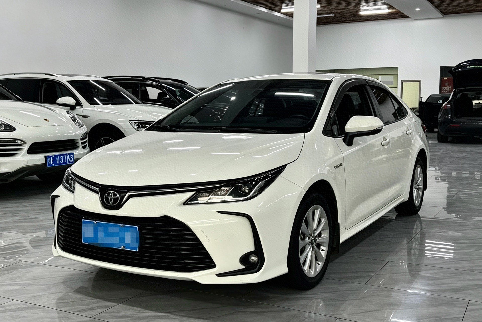 Toyota Corolla 2021 car image 