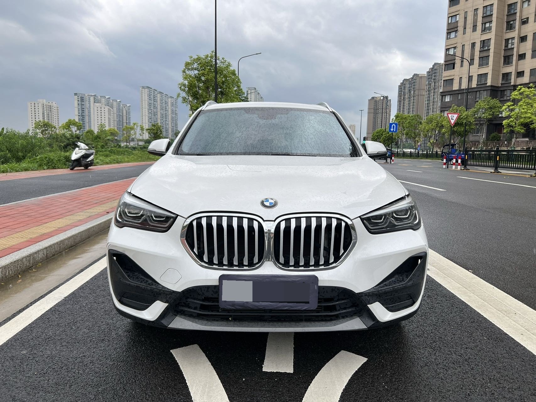 BMW X1 2020 #2 BMW X1 2020 изображение автомобиля #2