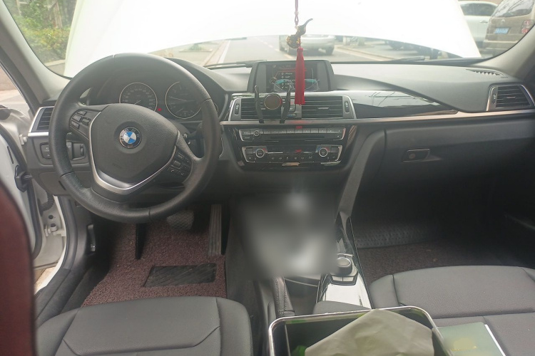 BMW 3 Series 2016 #7 BMW 3 Series 2016 car image #7