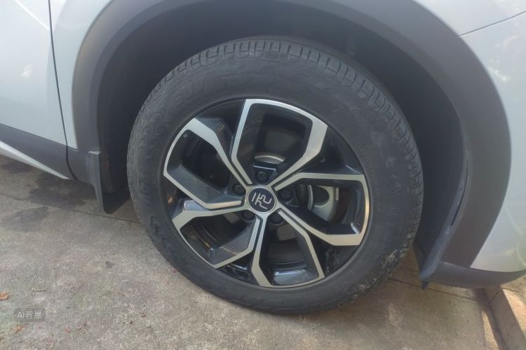 BYD Yuan Plus 2023 car image #9