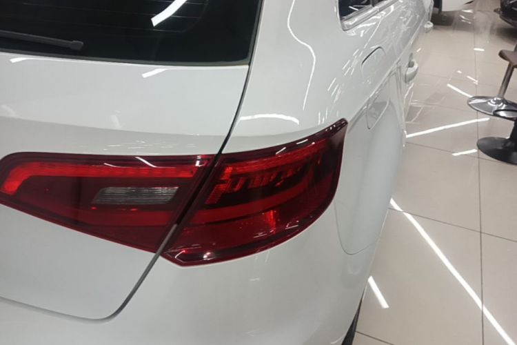 Audi A3 2017 #8 Audi A3 2017 car image #8