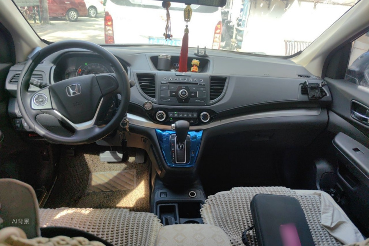 Honda CR-V 2017 car image #11