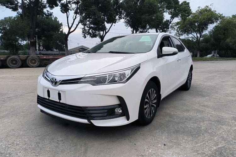Toyota Corolla 2019 #2 Toyota Corolla 2019 car image #2