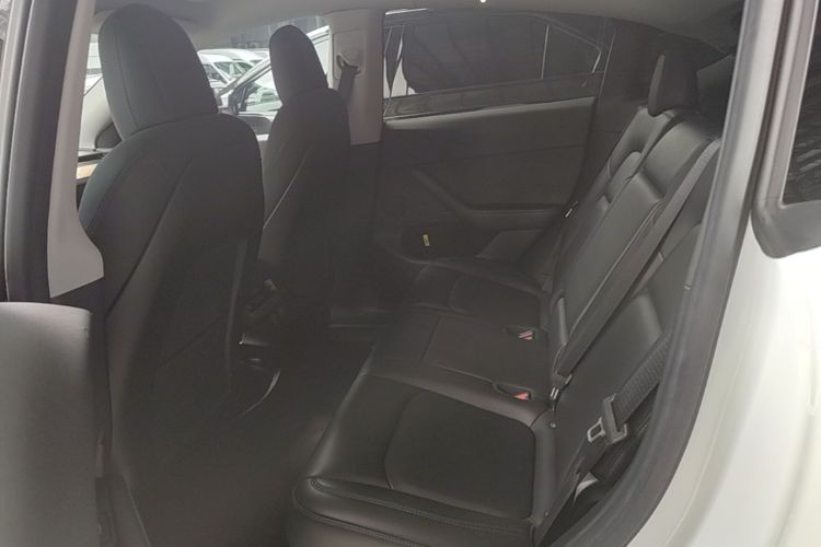 Tesla Model Y 2021 car image #17