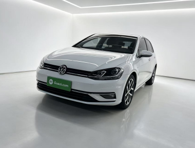 Volkswagen Golf 2019 car image 