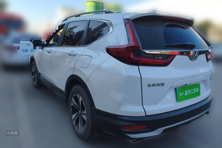 Honda CR-V 2020 car image #5