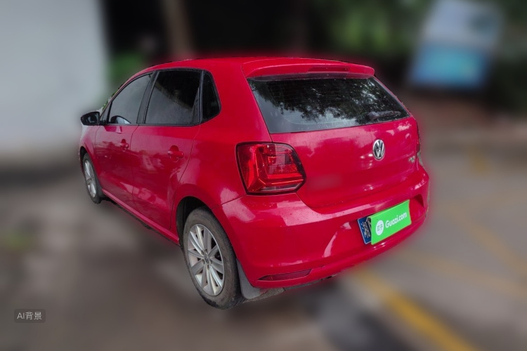Volkswagen Polo 2015 car image #5