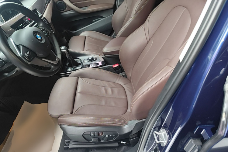 BMW X1 2019 #19 BMW X1 2019 car image #19