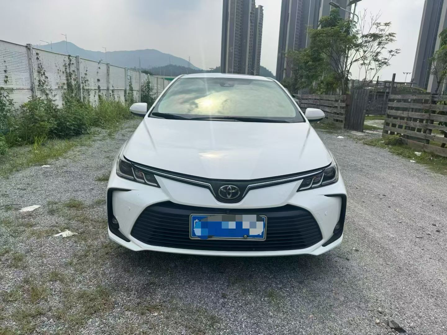 Toyota Corolla 2022 car image #2