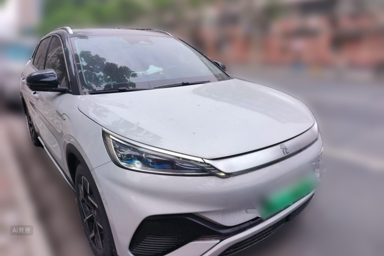 BYD Yuan Plus 2023 car image #4