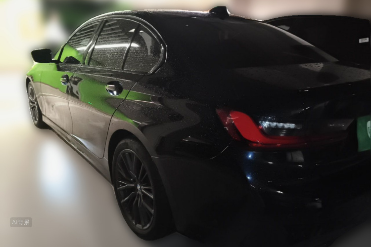 BMW 3 Series 2022 car image #5