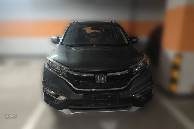 Honda CR-V 2015 #3 Honda CR-V 2015 car image #3