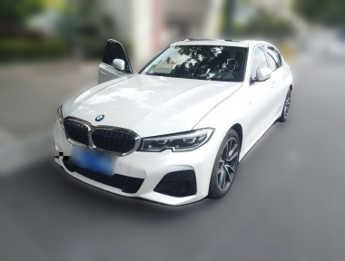 BMW 3 Series 2021 car image 