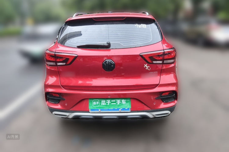 MG ZS 2019 car image #6