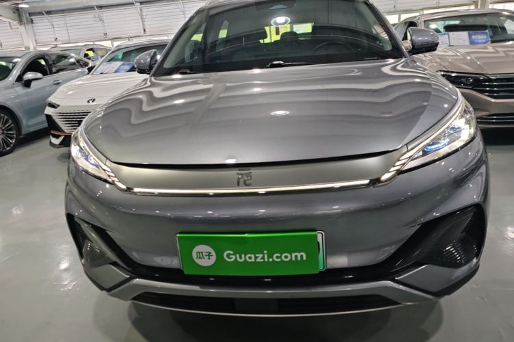 BYD Yuan Plus 2023 car image #3