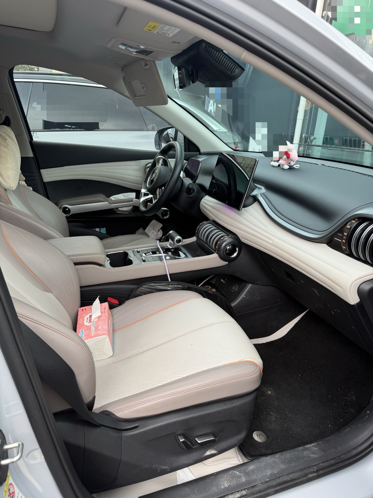 BYD Yuan Plus 2024 #2 BYD Yuan Plus 2024 imagem de carro #2