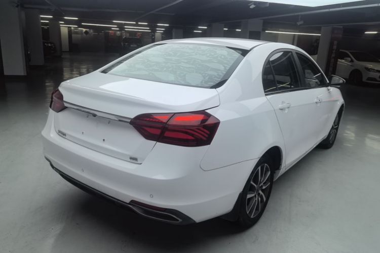 GEELY Emgrand 2019 #7 GEELY Emgrand 2019 car image #7