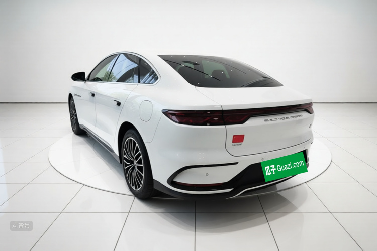BYD Han 2022 car image #5