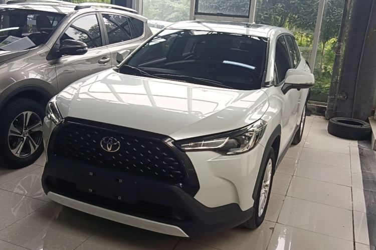 Toyota Corolla Cross 2022 car image #2